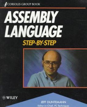 Paperback Assembly Language: Step-By-Step Book