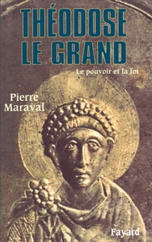 Paperback Théodose le Grand [French] Book