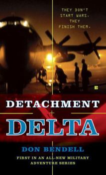 Mass Market Paperback Detachment Delta Book
