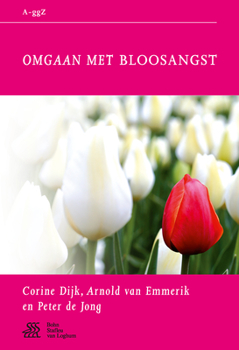 Paperback Omgaan Met Bloosangst [Dutch] Book