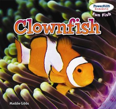 Clownfish - Book  of the Fun Fish