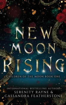 Hardcover New Moon Rising Book