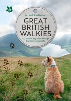 Paperback Great British Walkies Book