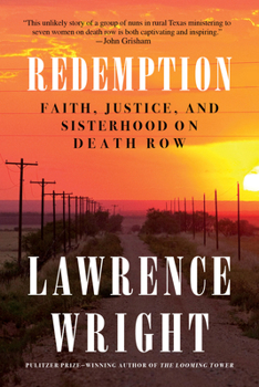 Hardcover Redemption: Faith, Justice, and Sisterhood on Death Row Book