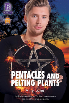 Paperback Pentacles and Pelting Plants Book