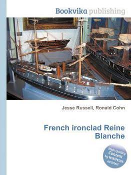 Paperback French Ironclad Reine Blanche Book