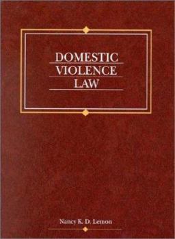 Paperback Domestic Violence Law Book