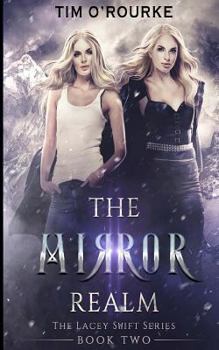 Paperback The Mirror Realm (Book Two) Book