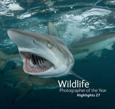 Paperback Wildlife Photographer of the Year: Highlights 27 Book