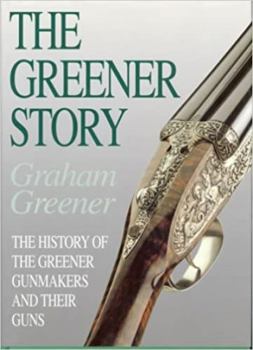 Hardcover The Greener Story Trade Book