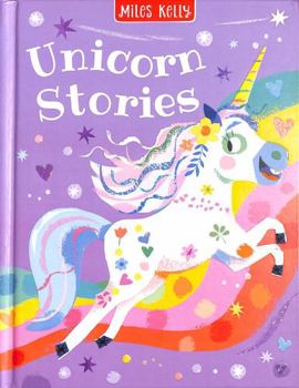 Hardcover Unicorn Stories Book