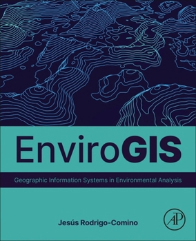 Paperback Envirogis: Geographic Information Systems in Environmental Analysis Book