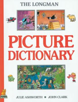 Paperback LONGMAN PICTURE DICTIONARY PAPER Book