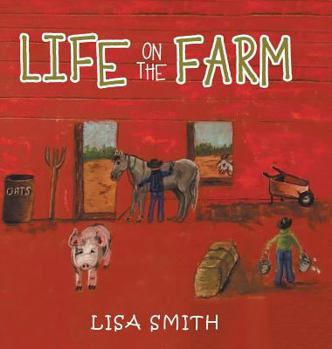 Hardcover Life on the Farm Book