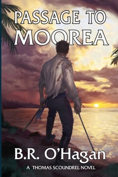 Paperback Passage to Moorea Book