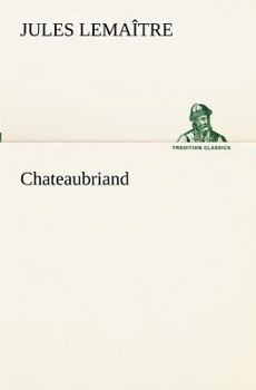Paperback Chateaubriand [French] Book
