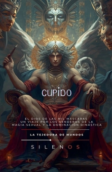 Paperback CUPIDO El Dios de las Mil Máscaras [Spanish] Book