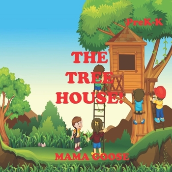 Paperback The Tree House! Book