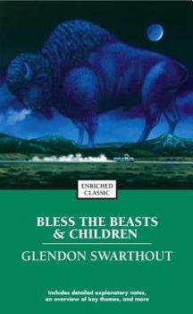 Mass Market Paperback Bless the Beasts & Children Book