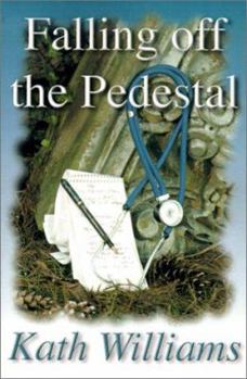 Paperback Falling Off the Pedestal Book