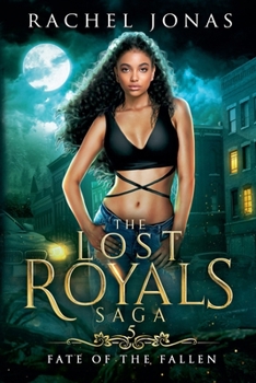 Paperback Fate of the Fallen Book