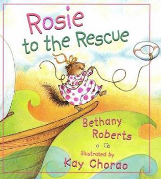 Hardcover Rosie to the Rescue Book