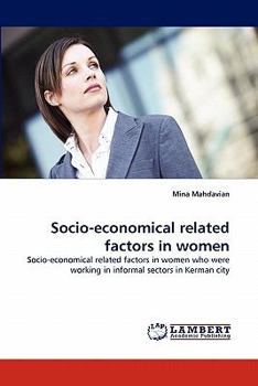 Paperback Socio-economical related factors in women Book