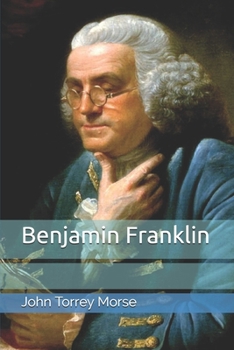 Paperback Benjamin Franklin Book