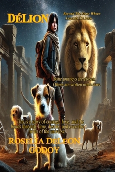 Paperback Delion: Beyond The Stars: Where Legends Are Born Book