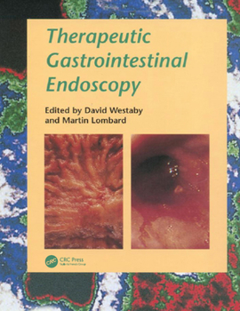 Paperback Therapeutic Gastrointestinal Endoscopy Book