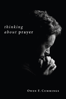 Paperback Thinking about Prayer Book