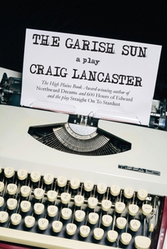 Paperback The Garish Sun Book