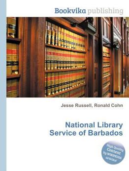 Paperback National Library Service of Barbados Book