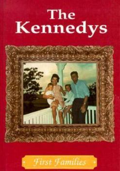 Hardcover The Kennedys: First Families Book