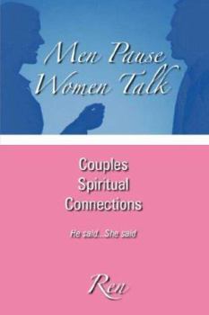 Paperback Men Pause Women Talk Book
