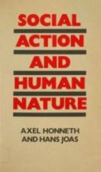 Paperback Social Action and Human Nature Book