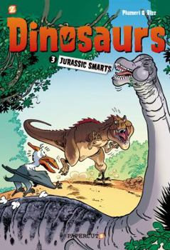 Les Dinosaures: Tome 3 - Book #3 of the Dinosaurs
