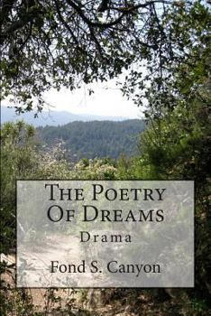 Paperback The Poetry Of Dreams Book