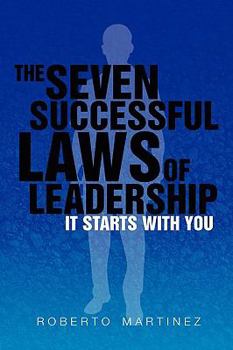 Paperback The Seven Successful Laws of Leadership Book