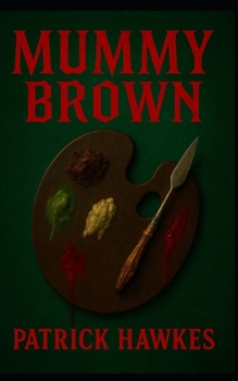 Paperback Mummy Brown Book