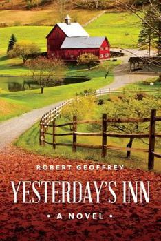 Paperback Yesterday's Inn Book