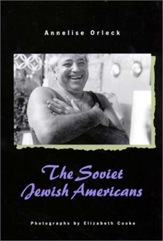 Paperback The Soviet Jewish Americans Book