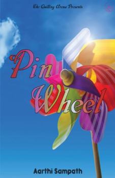 Paperback Pinwheel Book