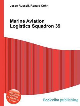 Paperback Marine Aviation Logistics Squadron 39 Book