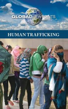 Library Binding Human Trafficking Book