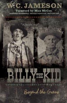 Hardcover Billy the Kid: Beyond the Grave Book