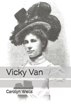 Paperback Vicky Van Book