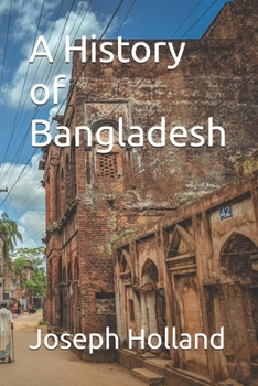 Paperback A History of Bangladesh Book