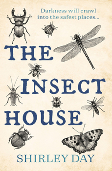 Paperback The Insect House Book