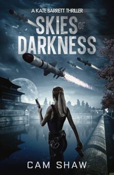Paperback Skies of Darkness (The Kate Barrett Series) Book